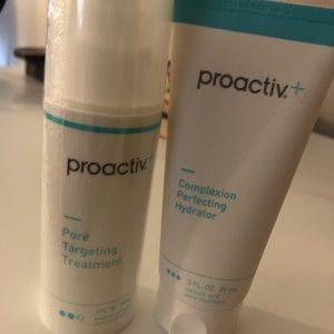Unopened - unused proactive